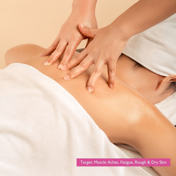 [First Trial] Signature Body Rejuvenation Massage