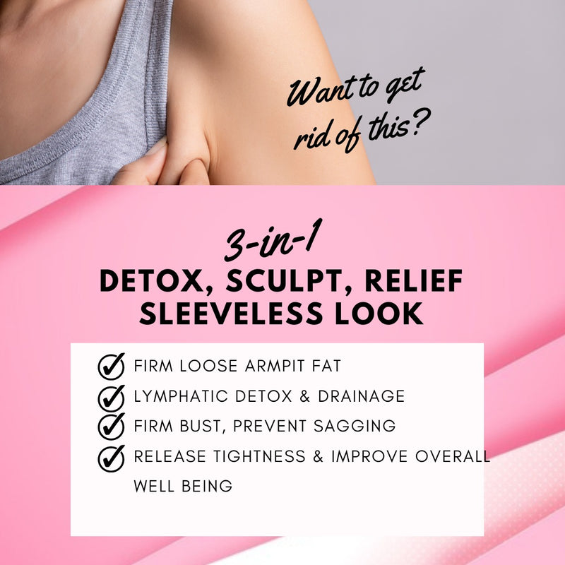 3-in-1 Detox, Sculpt & Relief Massage