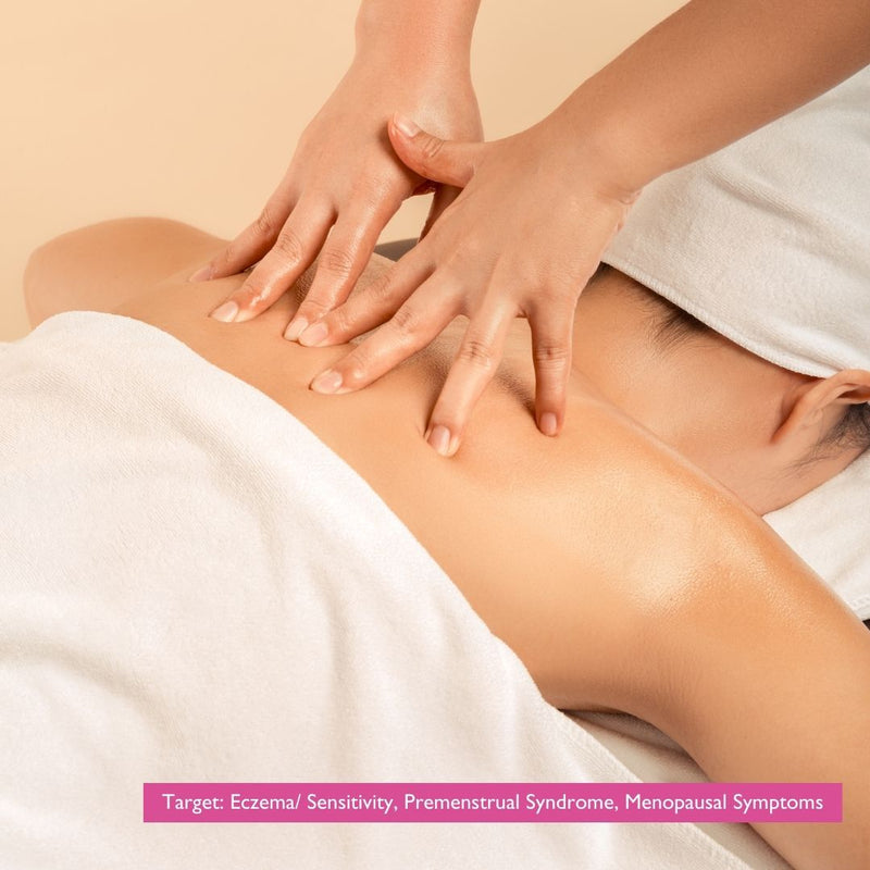 Women's Secret Hormone Balance Advanced Massage